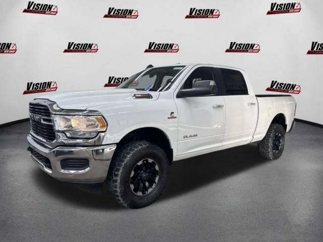 2019 Ram 2500 Big Horn 4WD photo