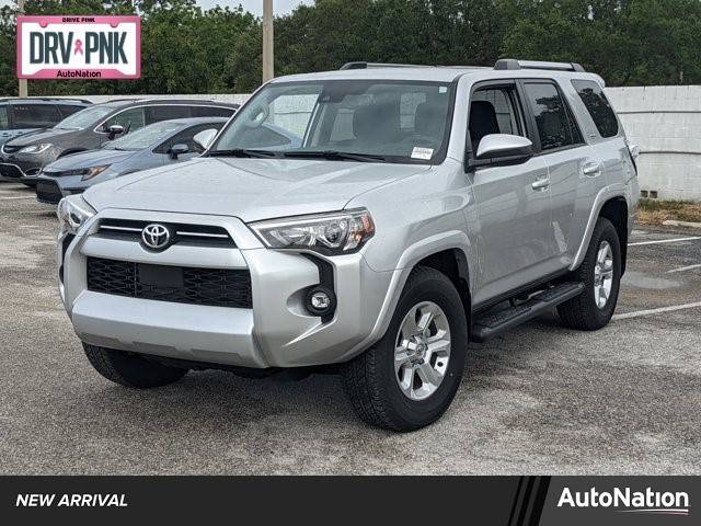 2022 Toyota 4Runner SR5 RWD photo