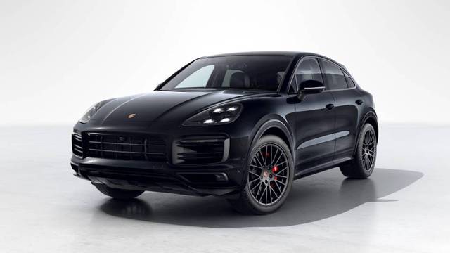2023 Porsche Cayenne Coupe GTS AWD photo