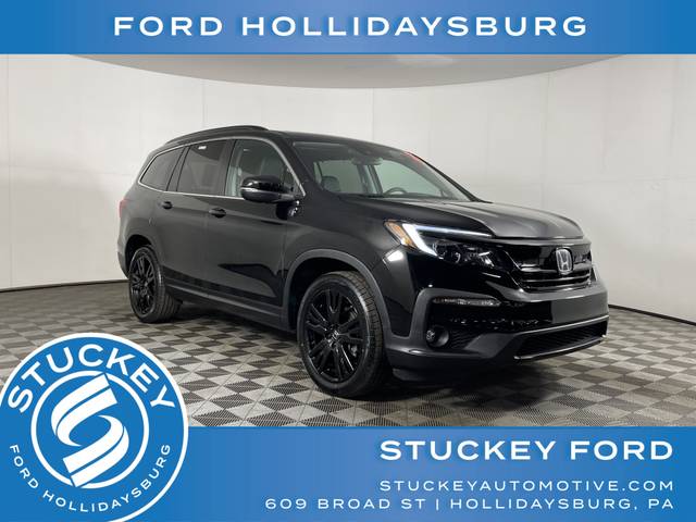 2022 Honda Pilot Special Edition AWD photo