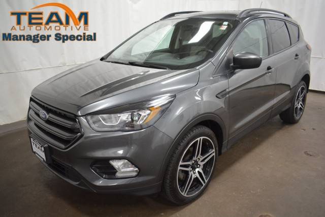 2019 Ford Escape SEL FWD photo