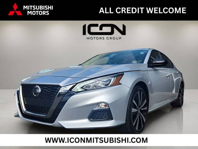 2021 Nissan Altima 2.5 SR FWD photo