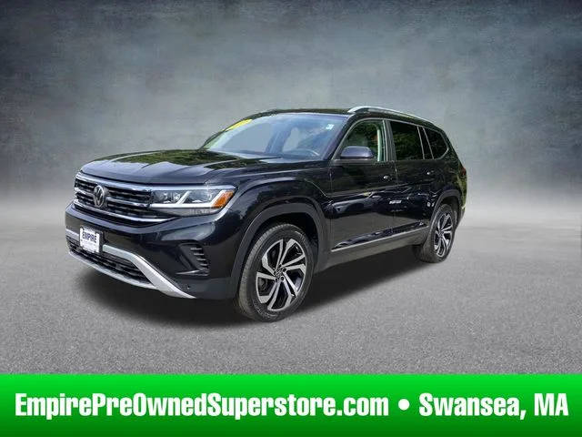 2023 Volkswagen Atlas 3.6L V6 SEL AWD photo