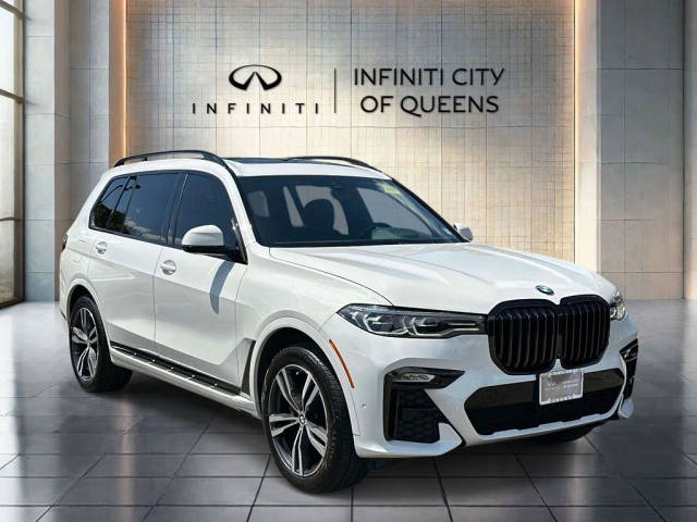 2021 BMW X7 xDrive40i AWD photo