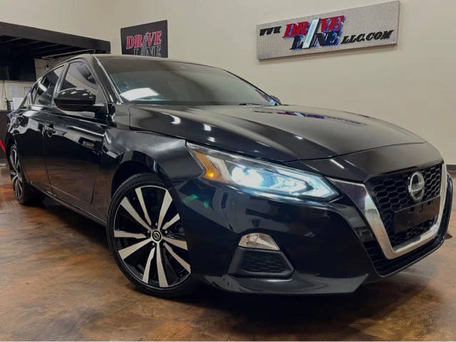 2020 Nissan Altima 2.5 SR FWD photo