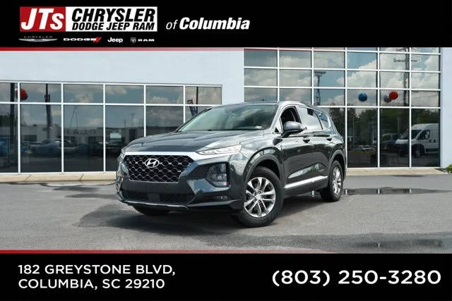 2020 Hyundai Santa Fe SEL AWD photo