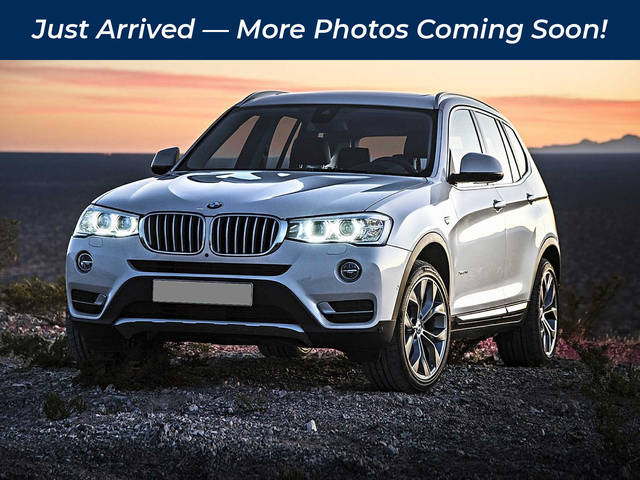 2016 BMW X3 xDrive35i AWD photo