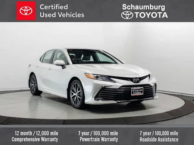 2023 Toyota Camry XLE AWD photo