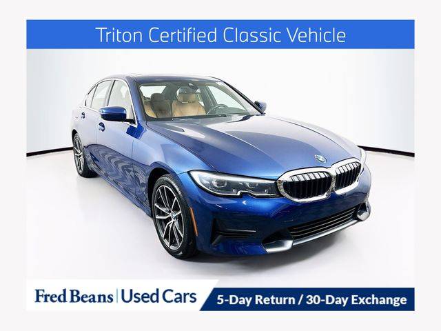 2021 BMW 3 Series 330i xDrive AWD photo