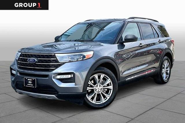 2023 Ford Explorer XLT RWD photo