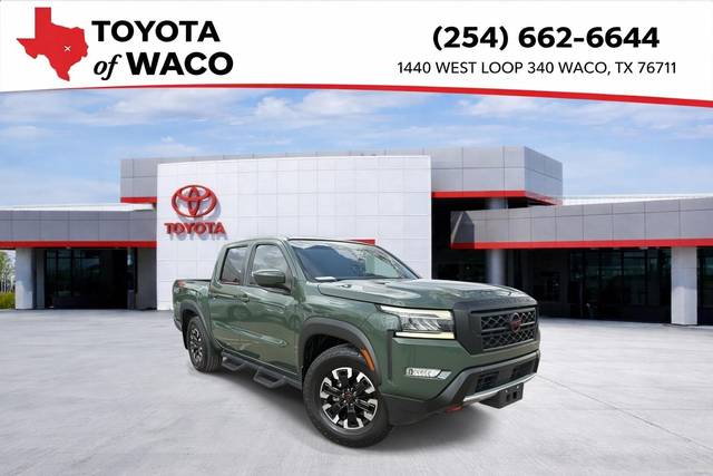 2023 Nissan Frontier PRO-X RWD photo