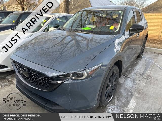 2022 Mazda CX-5 2.5 S Carbon Edition AWD photo