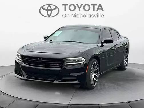 2020 Dodge Charger SXT RWD photo