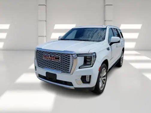 2021 GMC Yukon Denali 4WD photo