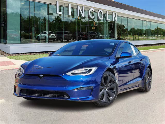 2021 Tesla Model S Long Range AWD photo