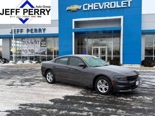 2021 Dodge Charger SXT RWD photo