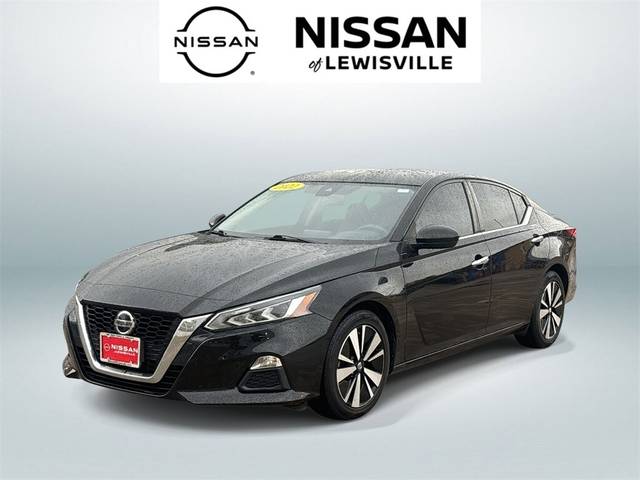 2022 Nissan Altima 2.5 SV FWD photo