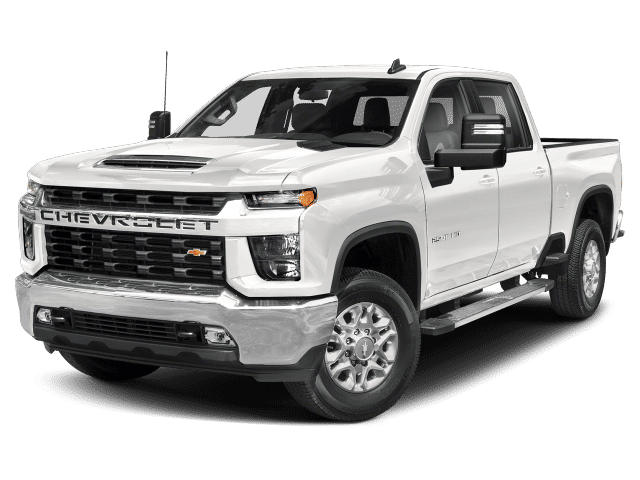 2021 Chevrolet Silverado 2500HD LT 4WD photo