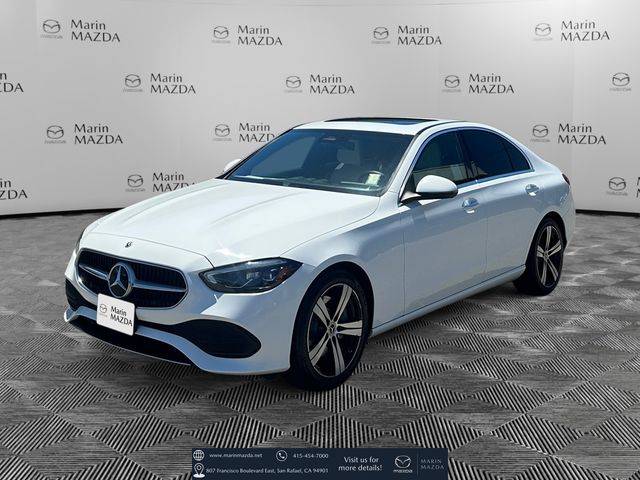 2022 Mercedes-Benz C-Class C 300 RWD photo