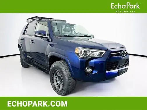 2021 Toyota 4Runner SR5 Premium 4WD photo