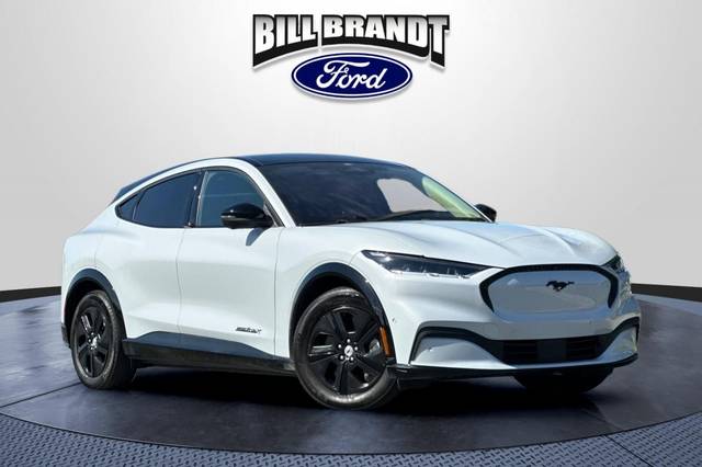 2023 Ford Mustang Mach-E California Route 1 AWD photo
