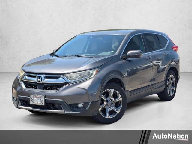 2019 Honda CR-V EX-L FWD photo