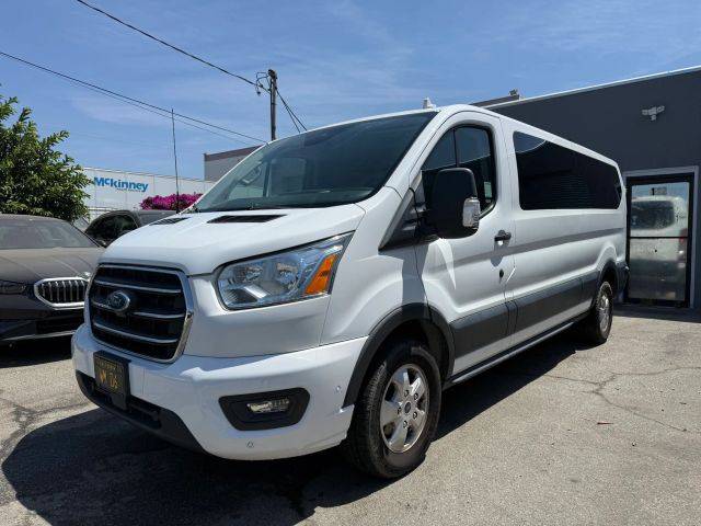 2020 Ford Transit Passenger Wagon XLT RWD photo