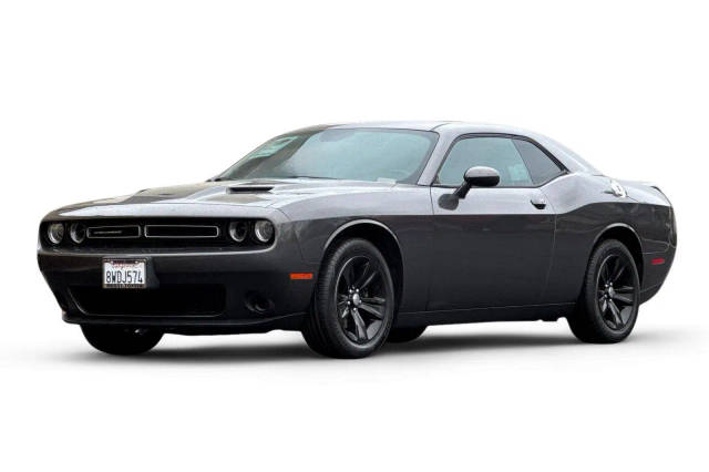 2019 Dodge Challenger SXT RWD photo