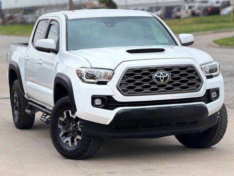 2020 Toyota Tacoma TRD Off Road 4WD photo