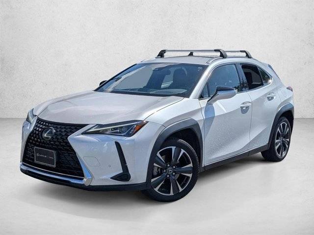 2021 Lexus UX UX 200 FWD photo