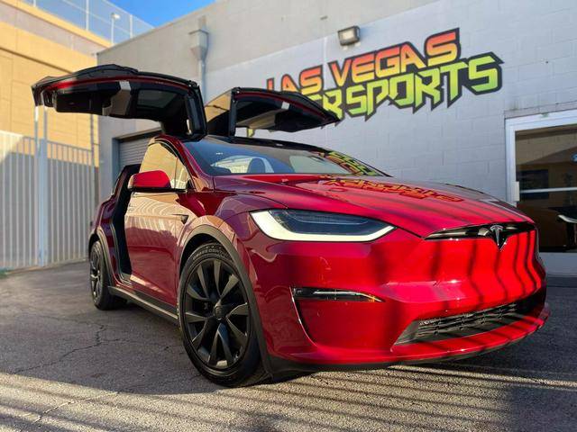 2023 Tesla Model X  AWD photo