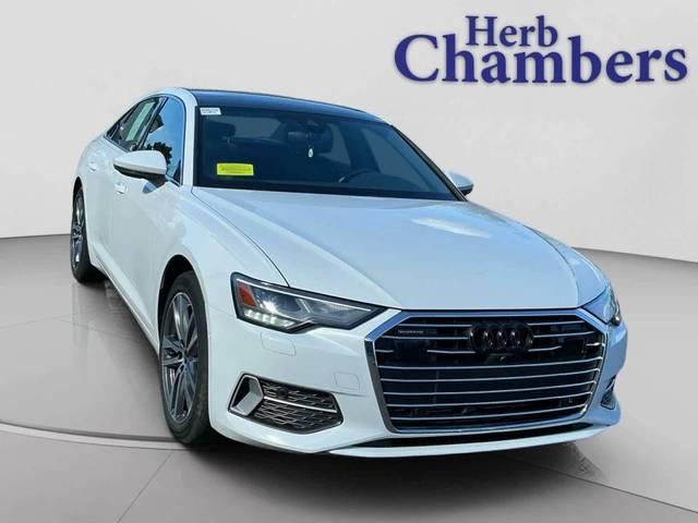 2023 Audi A6 Premium AWD photo