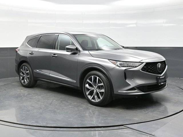 2023 Acura MDX w/Technology Package AWD photo