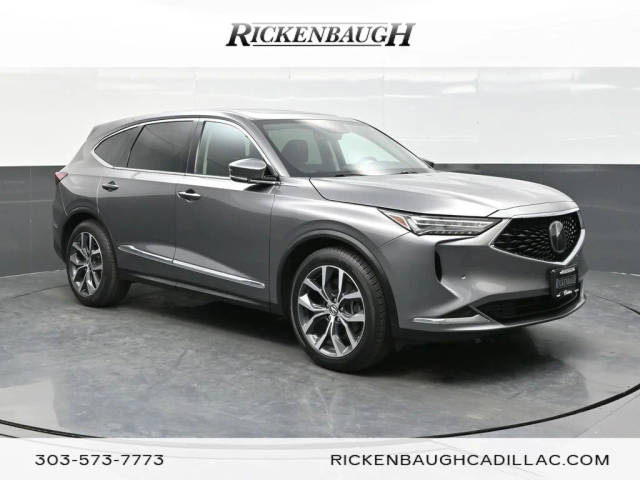 2023 Acura MDX w/Technology Package AWD photo