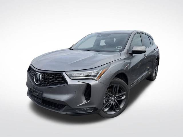 2023 Acura RDX w/A-Spec Package FWD photo
