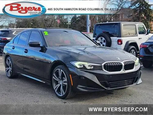 2023 BMW 3 Series 330i xDrive AWD photo