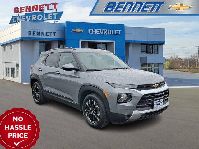 2023 Chevrolet TrailBlazer LT FWD photo
