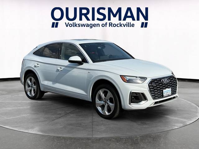 2023 Audi Q5 Sportback S line Premium Plus AWD photo