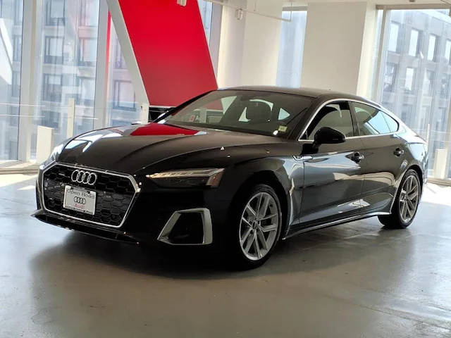 2023 Audi A5 Sportback S line Prestige AWD photo