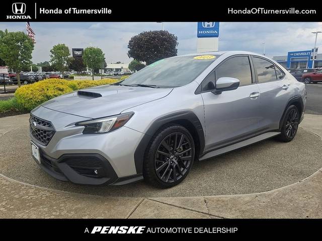 2023 Subaru WRX Premium AWD photo