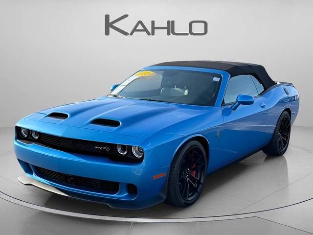 2023 Dodge Challenger SRT Hellcat Jailbreak RWD photo