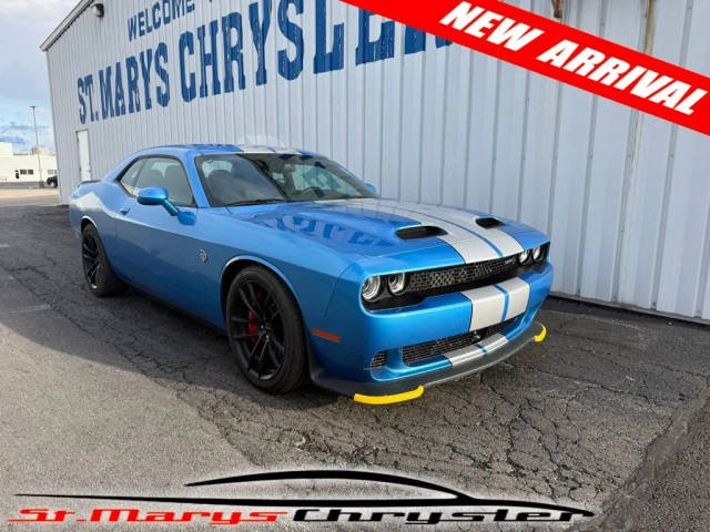 2023 Dodge Challenger SRT Hellcat Jailbreak RWD photo