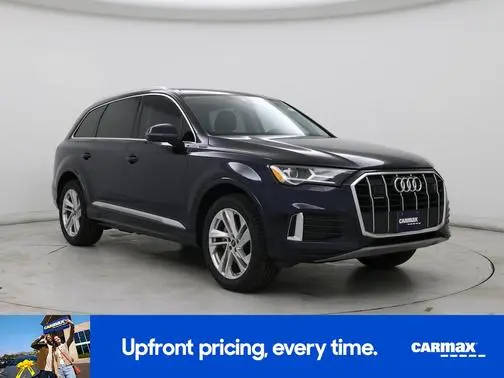 2023 Audi Q7 Premium AWD photo