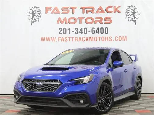 2023 Subaru WRX Premium AWD photo