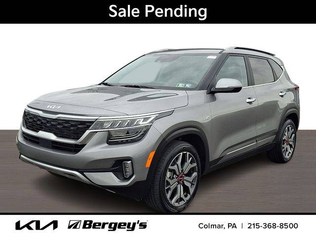 2023 Kia Seltos SX AWD photo