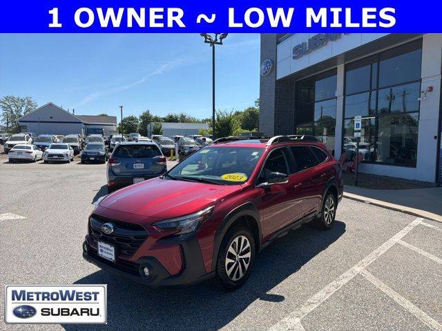 2023 Subaru Outback Premium AWD photo