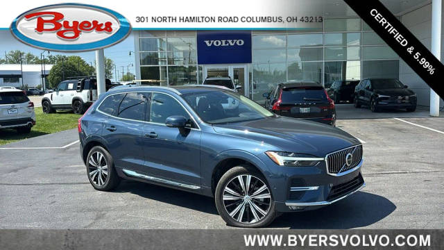 2023 Volvo XC60 Plus Bright Theme AWD photo