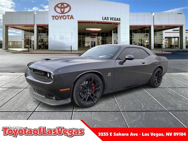 2019 Dodge Challenger R/T Scat Pack RWD photo