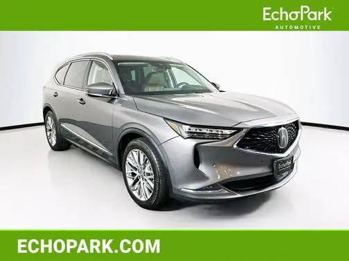 2023 Acura MDX w/Advance Package AWD photo