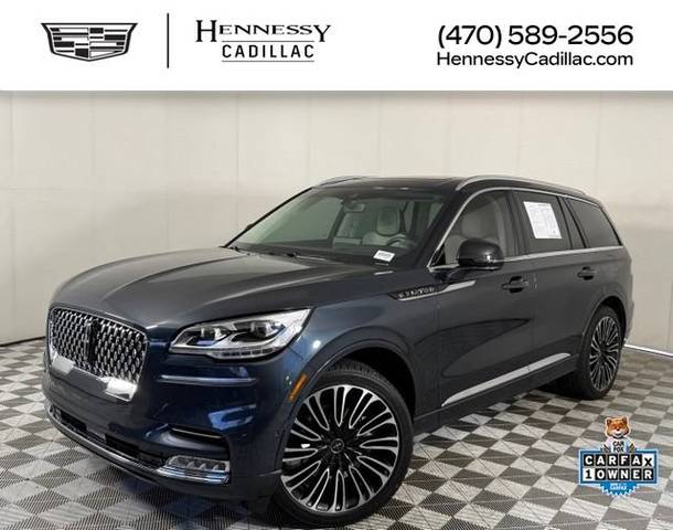 2023 Lincoln Aviator Black Label AWD photo